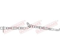 BRAKE HOSE FOR MAZDA 6 QUICK BRAKE 58.802