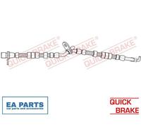 Brake Hose for MAZDA 6 QUICK BRAKE 58.802 NEW