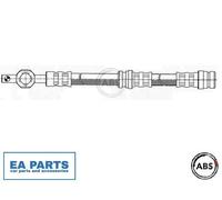 Brake Hose for MAZDA 626 A.B.S. SL 3380