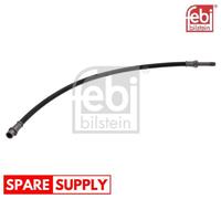 BRAKE HOSE FOR MERCEDES-BENZ B906 FEBI BILSTEIN 27980