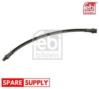 BRAKE HOSE FOR MERCEDES-BENZ FEBI BILSTEIN 05743