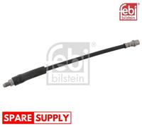 BRAKE HOSE FOR MERCEDES-BENZ FEBI BILSTEIN 28499