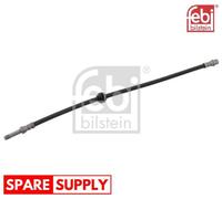 BRAKE HOSE FOR MERCEDES-BENZ FEBI BILSTEIN 28501