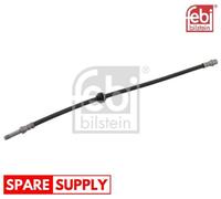 BRAKE HOSE FOR MERCEDES-BENZ FEBI BILSTEIN 28501