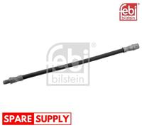 BRAKE HOSE FOR MERCEDES-BENZ FEBI BILSTEIN 34058