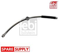 BRAKE HOSE FOR MERCEDES-BENZ FEBI BILSTEIN 36132