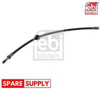 BRAKE HOSE FOR MERCEDES-BENZ FEBI BILSTEIN 36479