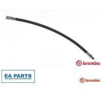Flexible brake hose T 50 017 BREMBO for MERCEDES-BENZ VW