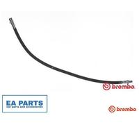 Brake Hose for MERCEDES-BENZ V-CLASS BREMBO T 50 033