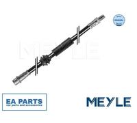 Brake Hose for MERCEDES-BENZ W251 MEYLE 014 525 0024 fits Front Axle NEW