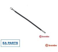 Brake Hose for MERCEDES-BENZ W631 BREMBO T 50 002