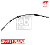 BRAKE HOSE FOR MERCEDES-BENZ X164 W164 FEBI BILSTEIN 36133