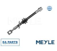 Brake Hose for MINI R50 MEYLE 300 525 0001 fits Front Axle
