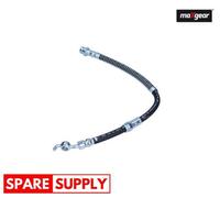 BRAKE HOSE FOR MITSUBISHI COLT LANCER MAXGEAR 52-0562 FITS FRONT AXLE