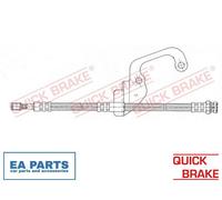 Brake Hose for MITSUBISHI GALLOPER QUICK BRAKE 59.922