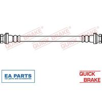Brake Hose for NISSAN ALMERA QUICK BRAKE 25.034 NEW