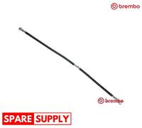 BRAKE HOSE FOR NISSAN DUALIS KICKS II SUV BREMBO T 56 179