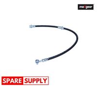 BRAKE HOSE FOR NISSAN DUALIS KICKS II SUV MAXGEAR 52-0606 FITS FRONT AXLE LEFT