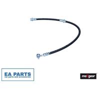 Brake Hose for NISSAN DUALIS MAXGEAR 52-0606 fits Front Axle Left