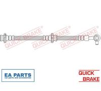Brake Hose for NISSAN LEAF QUICK BRAKE 50.745