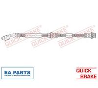 Brake Hose for NISSAN PRIMERA QUICK BRAKE 58.979 NEW