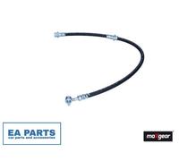 Brake Hose for NISSAN QASHQAI MAXGEAR 52-0606 fits Front Axle Left