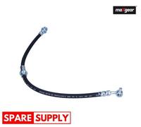 BRAKE HOSE FOR NISSAN X-TRAIL MAXGEAR 52-0609 FITS FRONT AXLE RIGHT