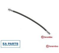 Brake Hose for OPEL AGILA BREMBO T 59 085