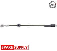 BRAKE HOSE FOR OPEL AMPERA ASTRA J A.B.S. SL 6346