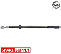 BRAKE HOSE FOR OPEL AMPERA ASTRA J A.B.S. SL 6346
