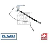 Brake Hose for OPEL ASTRA H ASTRA CLASSIC G ASTRA G FEBI BILSTEIN 170284