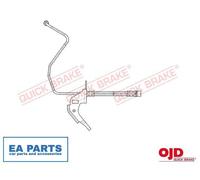 Brake Hose for OPEL ASTRA H ASTRA CLASSIC G ASTRA G QUICK BRAKE 35.913