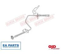 Brake Hose for OPEL ASTRA H ASTRA CLASSIC G ASTRA G QUICK BRAKE 59.960X
