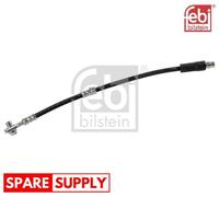 BRAKE HOSE FOR OPEL ASTRA H ZAFIRA FEBI BILSTEIN 174936