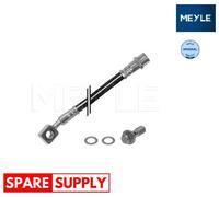 BRAKE HOSE FOR OPEL INSIGNIA A MEYLE 614 525 0033/S FITS REAR AXLE