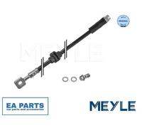 Brake Hose for CHEVROLET TRACKER TRAX MEYLE 614 525 0036 fits Front Axle Right