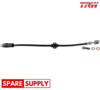 BRAKE HOSE FOR OPEL MOKKA TRW PHD2039