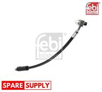 BRAKE HOSE FOR OPEL VAUXHALL CHEVROLET FEBI BILSTEIN 172008
