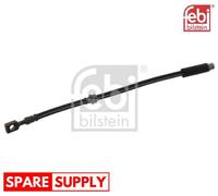 BRAKE HOSE FOR OPEL VAUXHALL FEBI BILSTEIN 14765