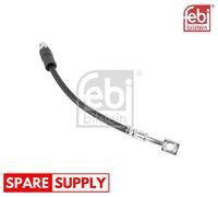 BRAKE HOSE FOR OPEL VAUXHALL FEBI BILSTEIN 170287