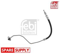 BRAKE HOSE FOR PEUGEOT 2008 207 FEBI BILSTEIN 175008 FITS REAR AXLE LEFT, OUTER