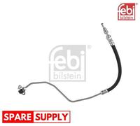 BRAKE HOSE FOR PEUGEOT 2008 207 FEBI BILSTEIN 175008 FITS REAR AXLE LEFT, OUTER