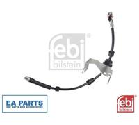 Brake Hose for PEUGEOT 308 GRAND RAID PARTNER RIFTER FEBI BILSTEIN 182921