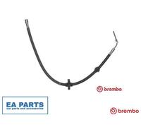 Brake Hose for PEUGEOT 407 508 BREMBO T 61 059