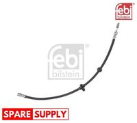 BRAKE HOSE FOR PEUGEOT 407 508 FEBI BILSTEIN 175227 FITS REAR AXLE LEFT