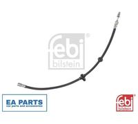 Brake Hose for PEUGEOT 407 508 FEBI BILSTEIN 175227 fits Rear Axle Left