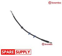 BRAKE HOSE FOR PEUGEOT 607 BREMBO T 61 128