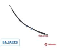 Brake Hose for PEUGEOT 607 BREMBO T 61 128 NEW