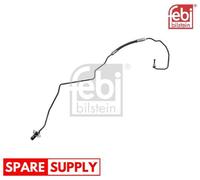 BRAKE HOSE FOR PEUGEOT CITROËN FEBI BILSTEIN 183769 FITS OUTER, REAR AXLE RIGHT