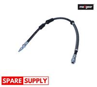BRAKE HOSE FOR PORSCHE CAYENNE MAXGEAR 52-0785 FITS FRONT AXLE